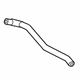 GM 42638619 Reservoir Hose GM 42638619 Reservoir Hose