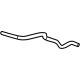 GM 85119162 Vent Hose