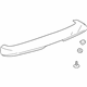 GM 23250071 Spoiler, Rear GM 23250071 Spoiler, Rear