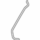GM 20941139 Drain Hose, Passenger Side