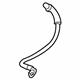 GM 84560588 Flex Hose, Driver Side GM 84560588 Flex Hose, Driver Side