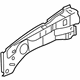 GM 15872115 Upper Rail, Passenger Side