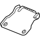 GM 84974249 Mount Bracket Guard