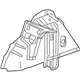 GM 84338012 Inner Wheelhouse, Rear Passenger Side