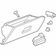 GM 25969935 Glove Box Assembly, Black GM 25969935 Glove Box Assembly, Black