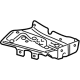 GM 84480105 Lower Bracket, Driver Side