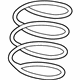 GM 15829443 Coil Spring, Rear GM 15829443 Coil Spring, Rear
