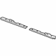 GM 22956270 Front Reinforcement, Driver Side GM 22956270 Front Reinforcement, Driver Side