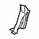 GM 25991971 Wheelhouse Brace, Rear Driver Side GM 25991971 Wheelhouse Brace, Rear Driver Side