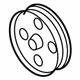 GM 19258492 Pulley GM 19258492 Pulley