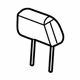 GM 10365543 Headrest, Front GM 10365543 Headrest, Front