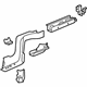 GM 19120704 Rear Rail Assembly, Driver Side