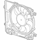 GM 42726204 Fan & Motor GM 42726204 Fan & Motor
