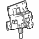 GM 10351511 Receiver Bracket