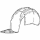 GM 23219320 Fender Liner, Front Inner Passenger Side GM 23219320 Fender Liner, Front Inner Passenger Side