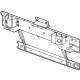 GM 85592736 Impact Bar, Front Upper GM 85592736 Impact Bar, Front Upper