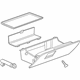 GM 22830709 Glove Box Assembly, Black GM 22830709 Glove Box Assembly, Black