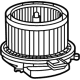 GM 84910806 Blower Motor GM 84910806 Blower Motor