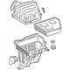 GM 23116123 Air Cleaner Body GM 23116123 Air Cleaner Body