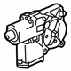GM 22915256 Window Motor, Front Driver Side GM 22915256 Window Motor, Front Driver Side