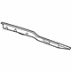 GM 22786686 Rear Header Reinforcement GM 22786686 Rear Header Reinforcement