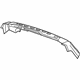 GM 23359041 Rear Header GM 23359041 Rear Header
