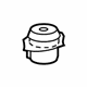 GM 23248395 Mount Cushion GM 23248395 Mount Cushion