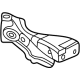GM 84183378 Front Bracket, Driver Side