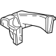GM 84380137 Center Duct