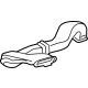 GM 23204724 Defroster Duct, Driver Side GM 23204724 Defroster Duct, Driver Side