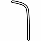 GM 10348963 Drain Hose, Driver Side