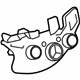 GM 95371893 Heater Control GM 95371893 Heater Control