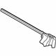 GM 13402212 Belt Weatherstrip, Driver Side