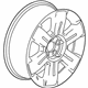 GM 84075822 Wheel, Alloy, Rear GM 84075822 Wheel, Alloy, Rear
