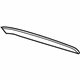 GM 15781641 Applique Panel, Front Passenger Side GM 15781641 Applique Panel, Front Passenger Side