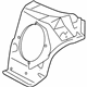 GM 10272205 Speaker Housing, Rear Driver Side