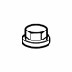 GM 88971284 Top Nut