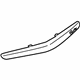 GM 22879668 Molding, Rear Center Upper