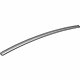 GM 25888033 Lift Glass Upper Seal, Top GM 25888033 Lift Glass Upper Seal, Top