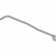 GM 84119590 Torque Rod, Rear Passenger Side