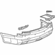 GM 22934287 Bumper Cover, Rear