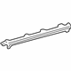 GM 15623405 Upper Reinforcement, Driver Side