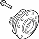 GM 93178652 Front Hub
