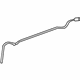 GM 25712958 Drain Hose, Passenger Side