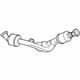 GM 85577179 Catalytic Converter GM 85577179 Catalytic Converter