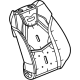 GM 87822063 Seat Back Pad, Front Passenger Side