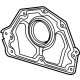 GM 55509254 Crankshaft Seal, Front GM 55509254 Crankshaft Seal, Front