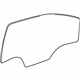 GM 95229720 Door Glass