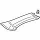 GM 10322843 Windshield Pillar Trim, Passenger Side