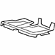 GM 88995274 Seat Frame